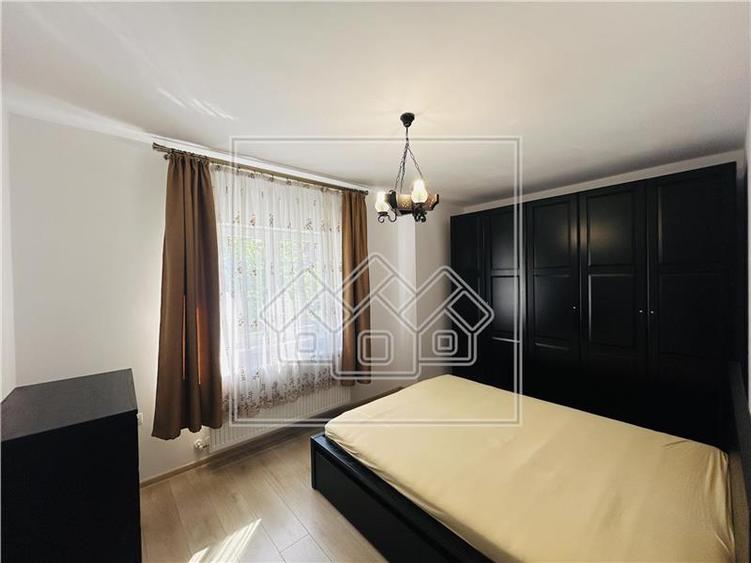 Ap cu 3 camere si balcon, mobilat si utilat, 72 mp, Kogalniceanu - 5