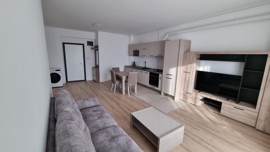 Apartament cu 2 camere decomandat, mobilat în Lujerului