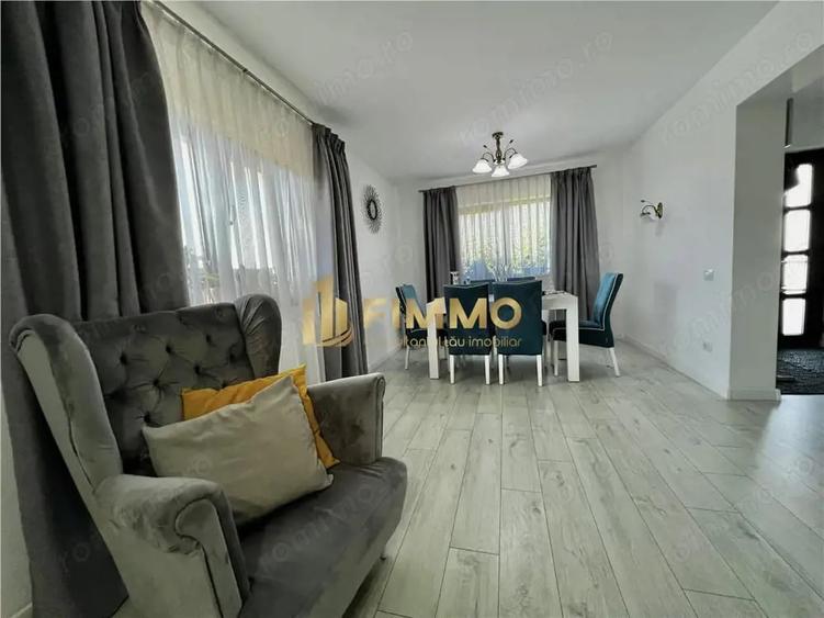 Casă cu 3 camere cu Teren 400 Mp în Sfântu Ilie