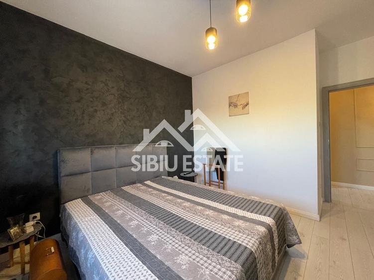 Apartament cu 3 camere decomandat, mobilat în Arhitecților - Calea Cisnădiei