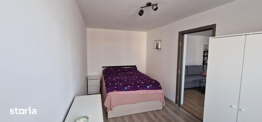 Apartament cu 2 camere semidecomandat în Ultracentral