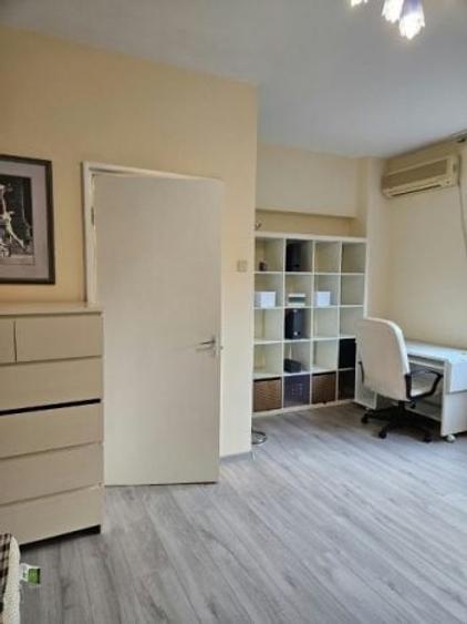 Garsonieră decomandată în Cișmigiu