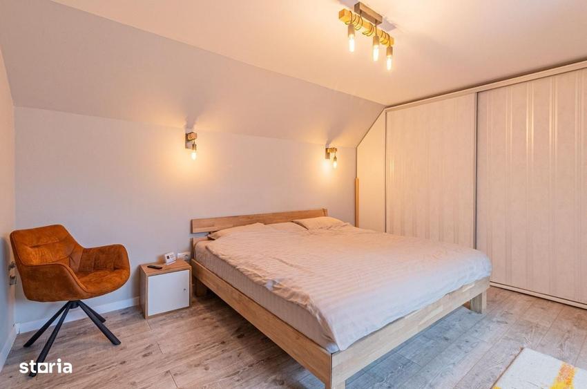 Apartament cu 4 camere în Central