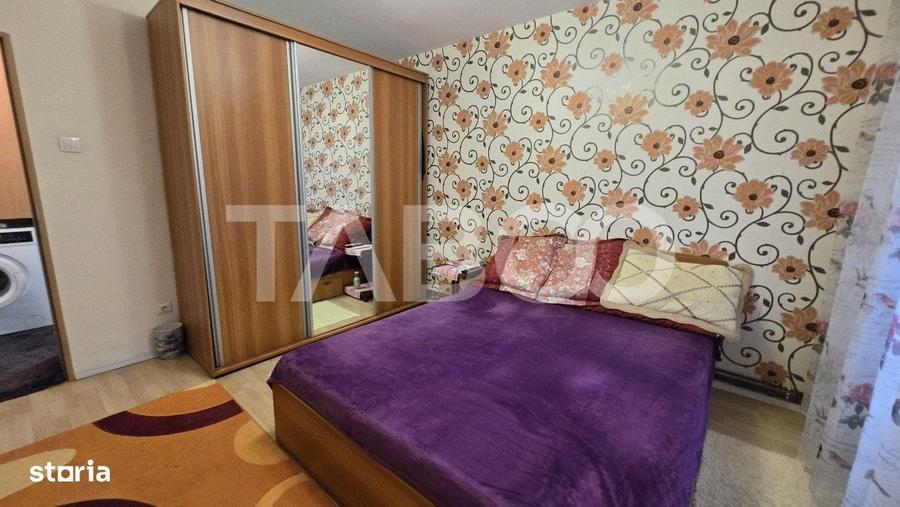 Apartament cu 2 camere semidecomandat în Bartolomeu