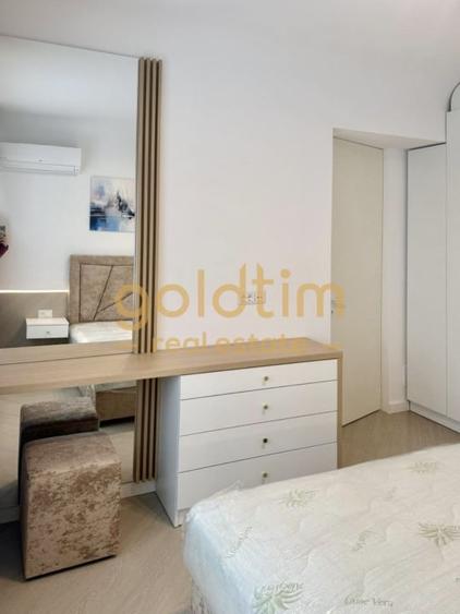 Apartament cu 2 camere decomandat, mobilat în Pipera