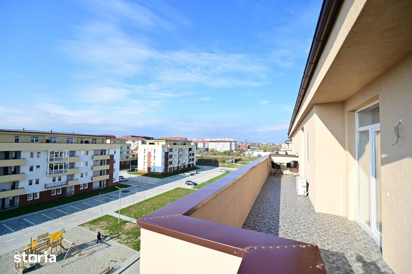 Apartament cu 2 camere în Est
