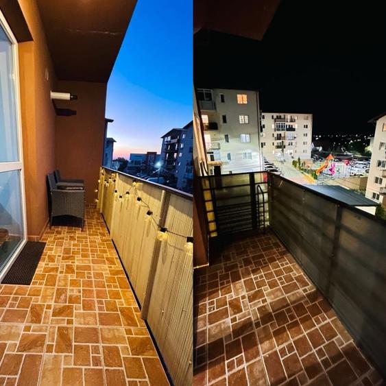 Apartament cu 3 camere decomandat în Valea Lupului
