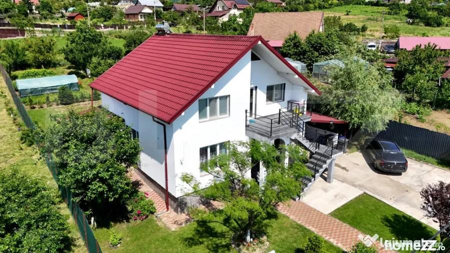 Casă cu 6 camere cu Teren 1196 Mp în Dorobanți