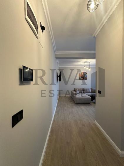Apartament cu 2 camere decomandat, mobilat în Buziașului