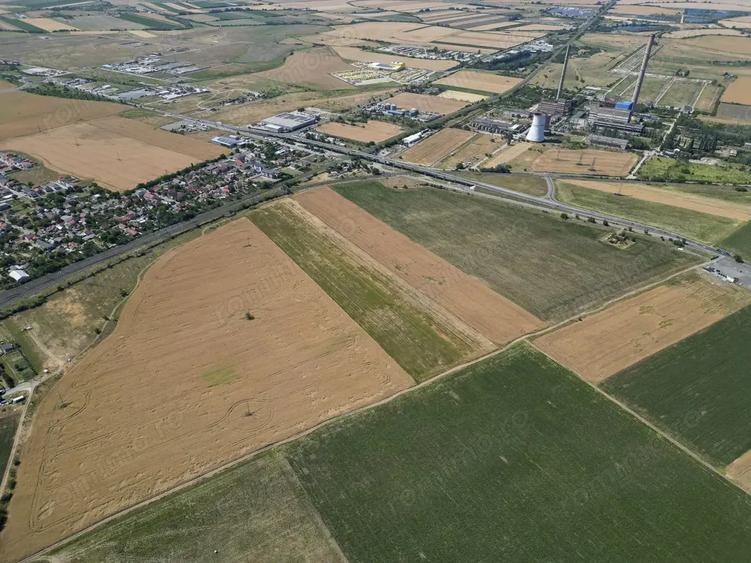 Teren de 4003 mp, în Grădiște