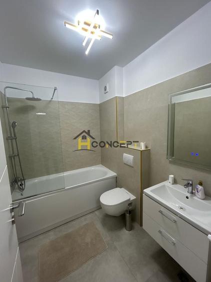Apartament cu 3 camere decomandat, mobilat în Sud-Est