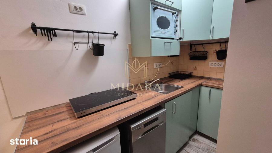 Studio Pia?a Romana | ASE | Centrala proprie | Pet-friendly - 3