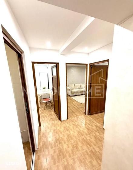 Apartament cu 2 camere decomandat în Giurgiului