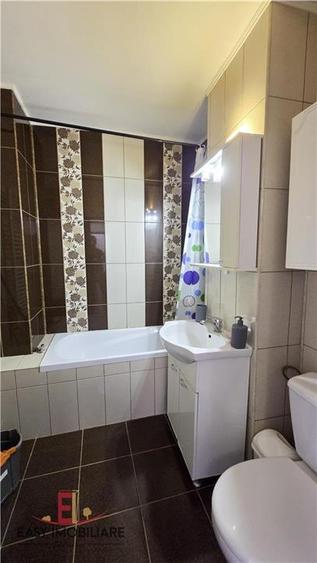 Apartament cu 2 camere decomandat, mobilat în Tudor