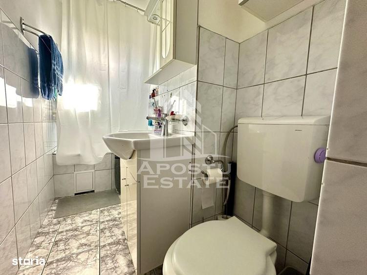 Apartament cu 2 camere în Dumbrăvița