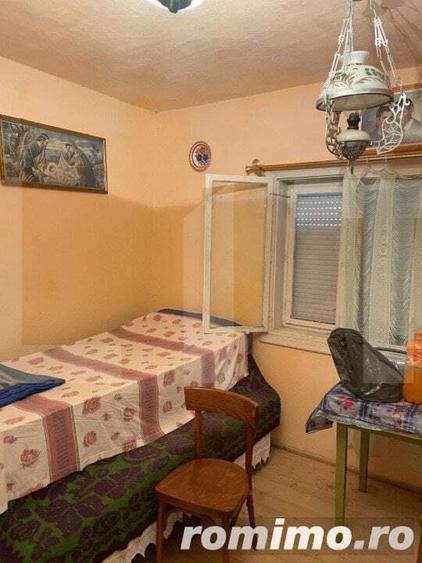 Casă cu 3 camere cu Teren 600 Mp în Beliș