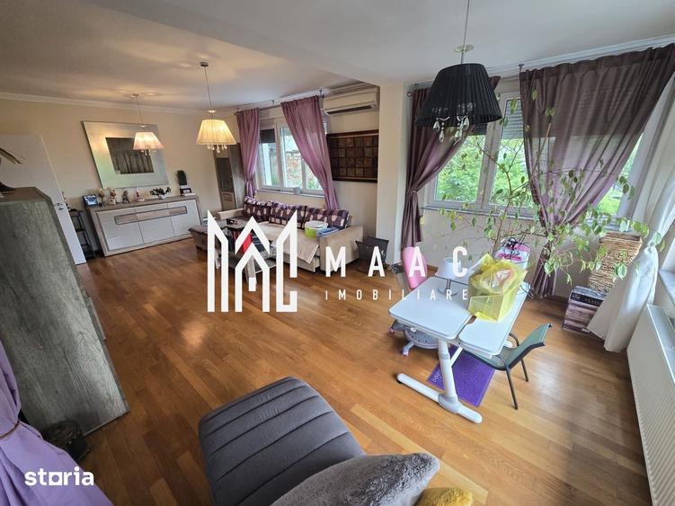 Apartament cu 2 camere decomandat în Sub Arini