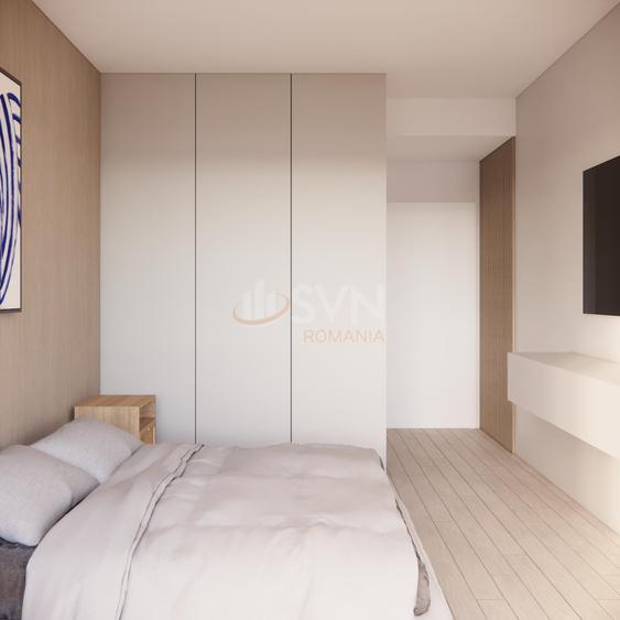 Apartament cu 2 camere decomandat în Dobroești