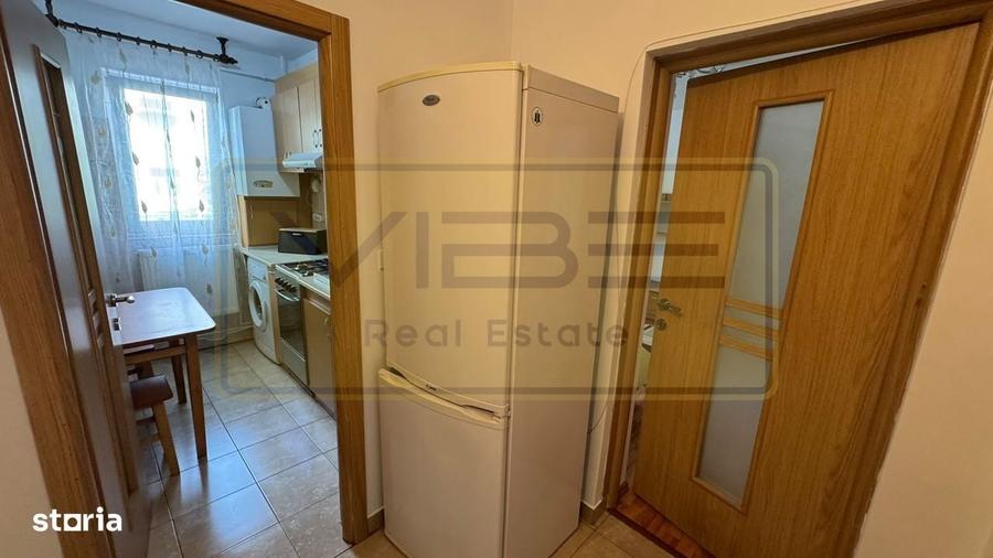 Apartament cu 2 camere semidecomandat în Copou