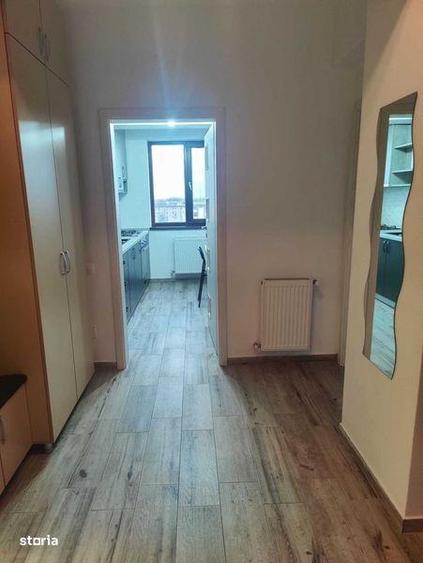 Apartament cu 2 camere decomandat în Războieni