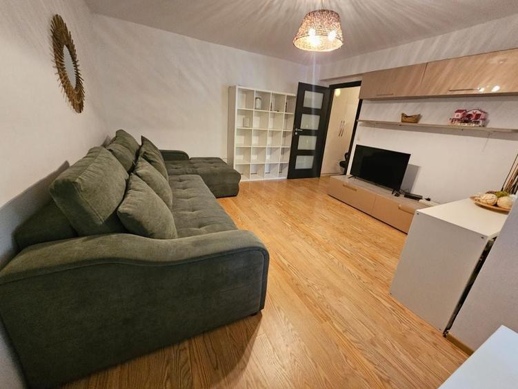 Apartament cu 2 camere decomandat, mobilat în 13 Septembrie