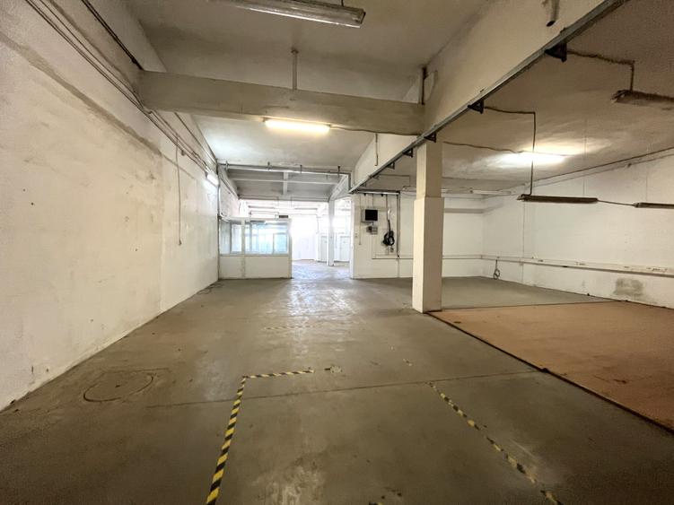 Hală industrială depozitare de inchiriat Zona Lipovei Iulius Mall Timișoara - 5