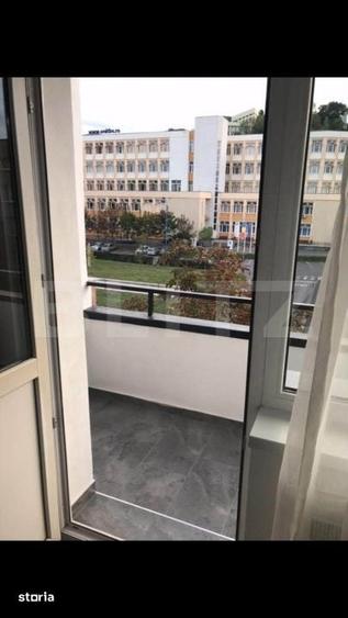 # Inchiriez apartament 2 camere |Centrala proprie | Balcon | Bulevardu - 10