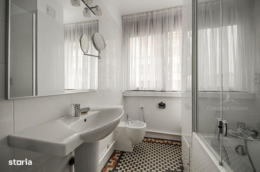 Apartament cu 4 camere în Batistei