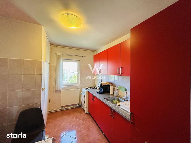 Apartament cu 3 camere decomandat în Ștrand