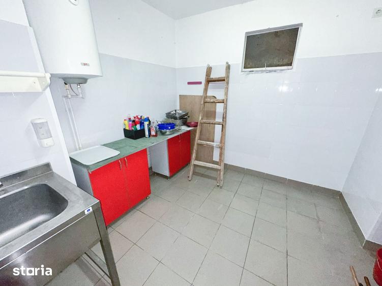 Spațiu comercial, de 300 mp, în Central