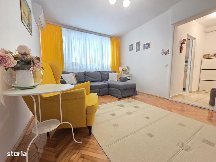 Apartament cu 2 camere în Mazepa 1