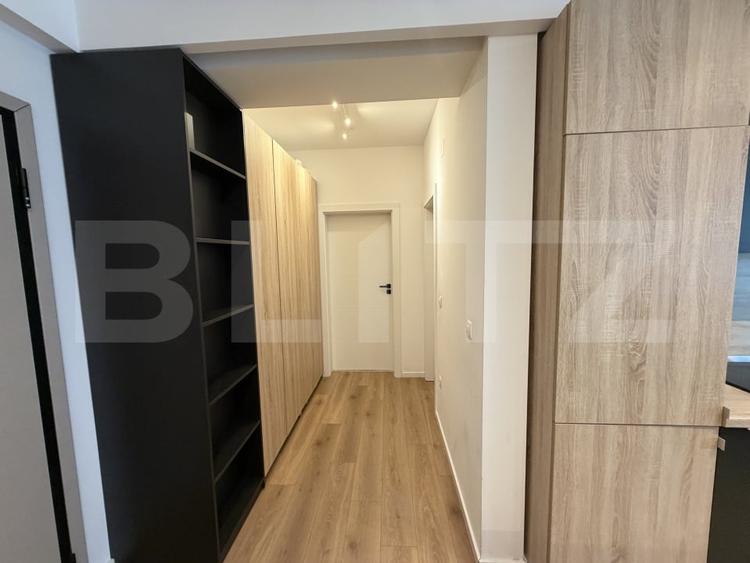 Apartament cu 2 camere decomandat, mobilat în Siloz