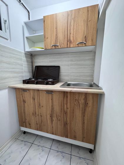 Garsonieră nedecomandată în Brâncoveanu