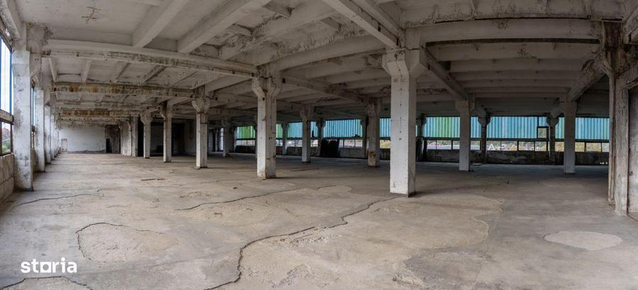 Spațiu comercial, de 5,178 mp, în Central