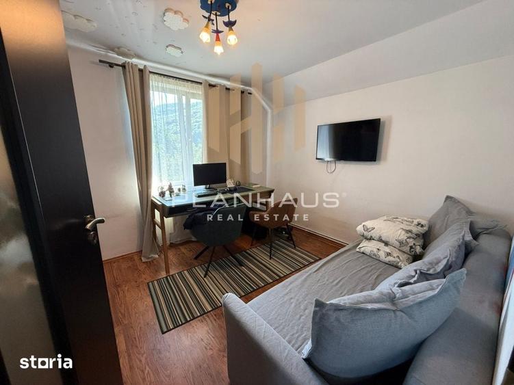 Casă cu 4 camere cu Teren 795 Mp în Ferneziu