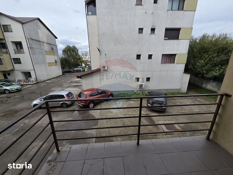 Garsoniera in spate la Penny Obor plus loc parcare - 1