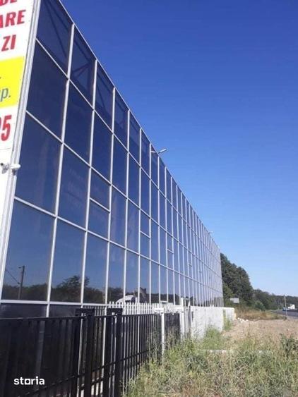 Spațiu comercial, de 2,500 mp, în Băneasa