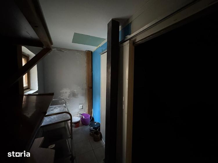 Inchiriere Spatiu pentru Restaurant, 300 mp utili + 300 mp terasa - Ga - 11