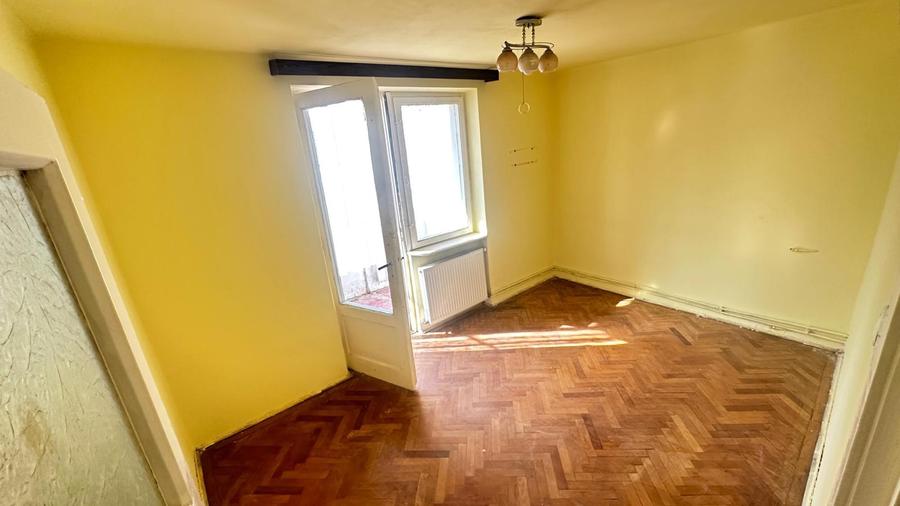 Apartament cu 2 camere decomandat în Elisabetin