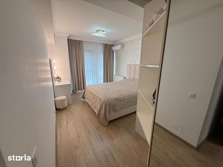 Apartament 4 camere complet mobilat si utilat. Moghioros Park - 13