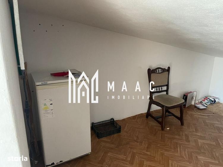 Spațiu comercial, de 200 mp, în Slimnic