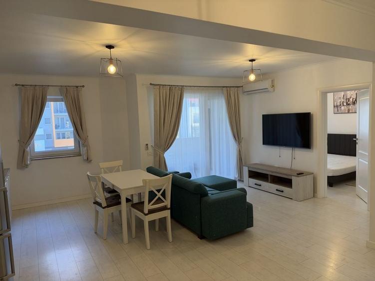 Apartament cu 2 camere în Iosia
