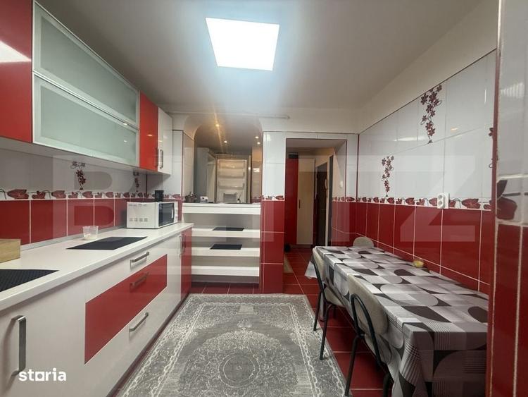 Apartament cu 3 camere în Valea