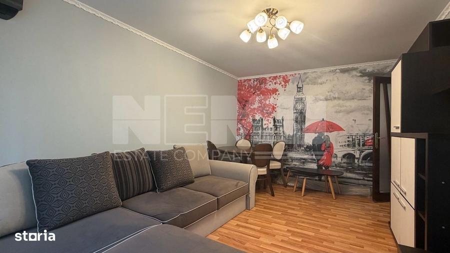 Apartament cu 3 camere în Obcini