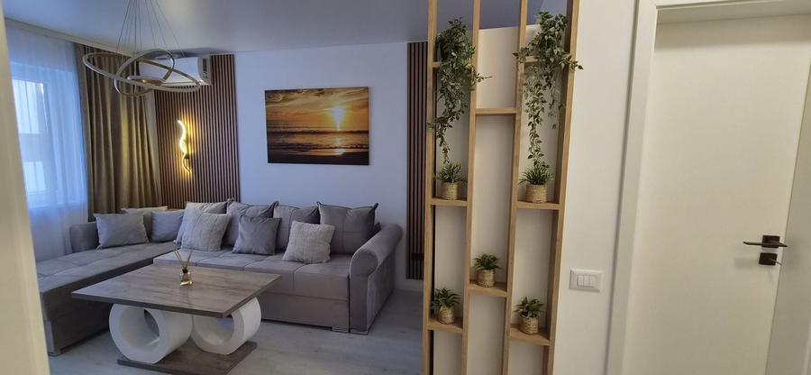 Garsonieră decomandată în Chiajna