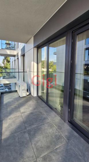 Apartament cu 2 camere, mobilat în Străulești