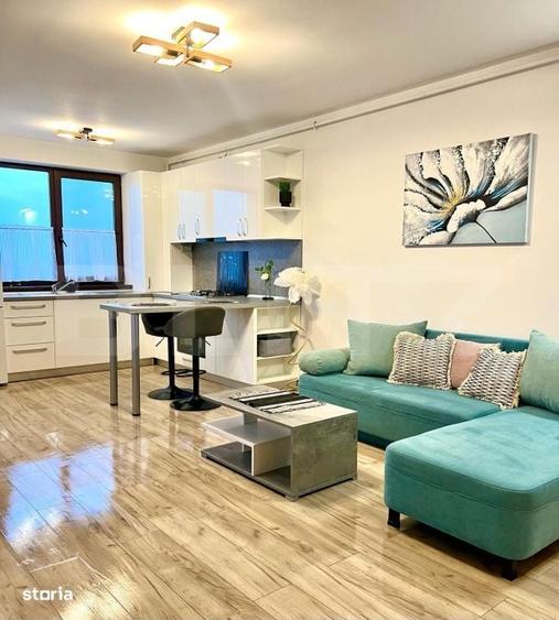 Apartament cu 2 camere în Giroc