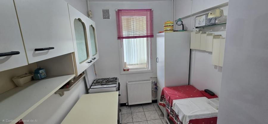Apartament cu 2 camere semidecomandat în Giurgiului