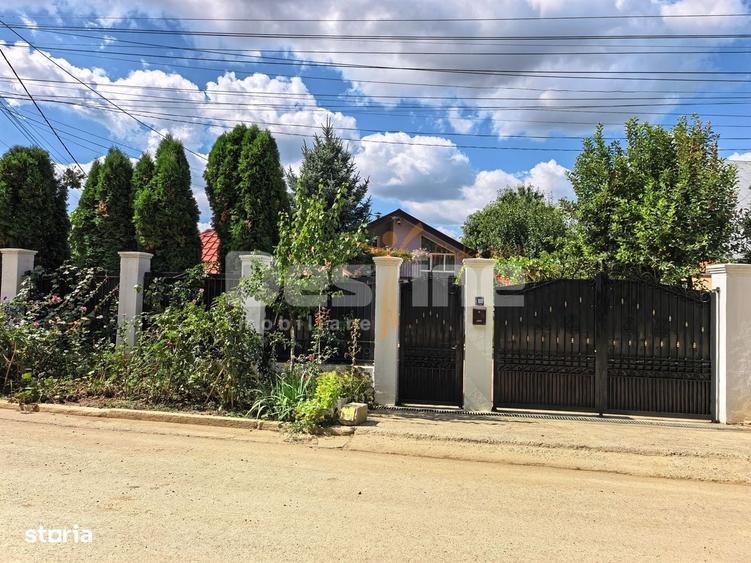Casă cu 4 camere în Lunca Cetățuii