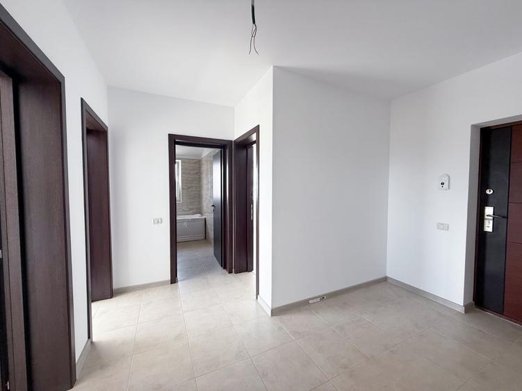 Apartament cu 3 camere în Sânpetru